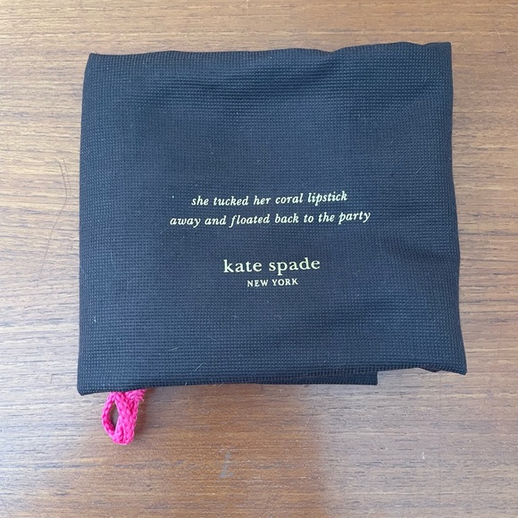 Kate Spade Cobble Hill Small Gina Top Handle Pebbled Blue Leather Gold hardware - Picture 8 of 9